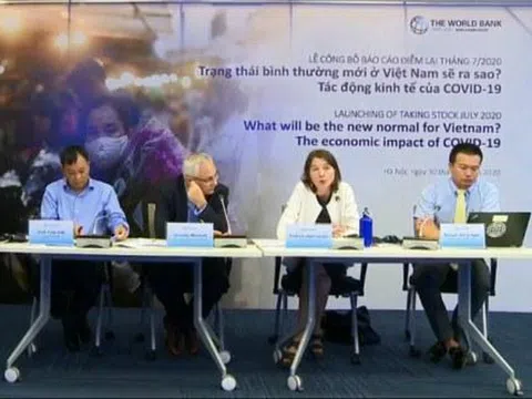 Kinh tế Việt Nam vẫn thể hiện tốt khả năng chịu đựng và phục hồi nhanh dù ảnh hưởng của đại dịch